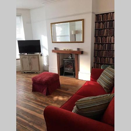 Beach Flat Birchington-on-Sea Bagian luar foto