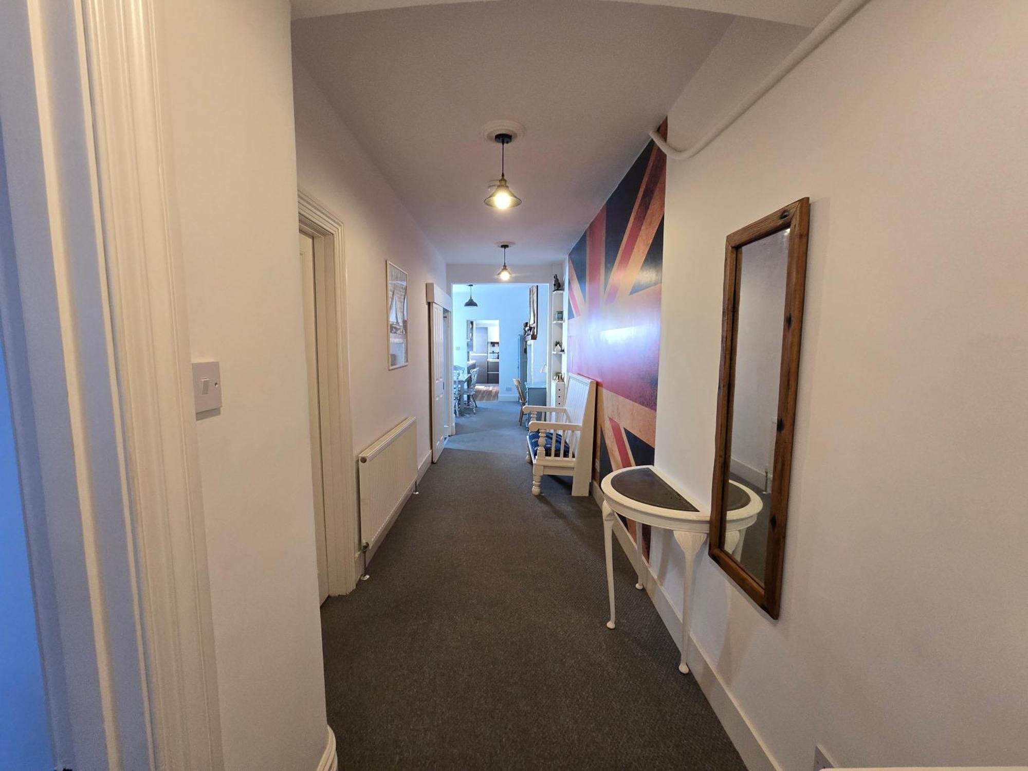 Beach Flat Birchington-on-Sea Bagian luar foto