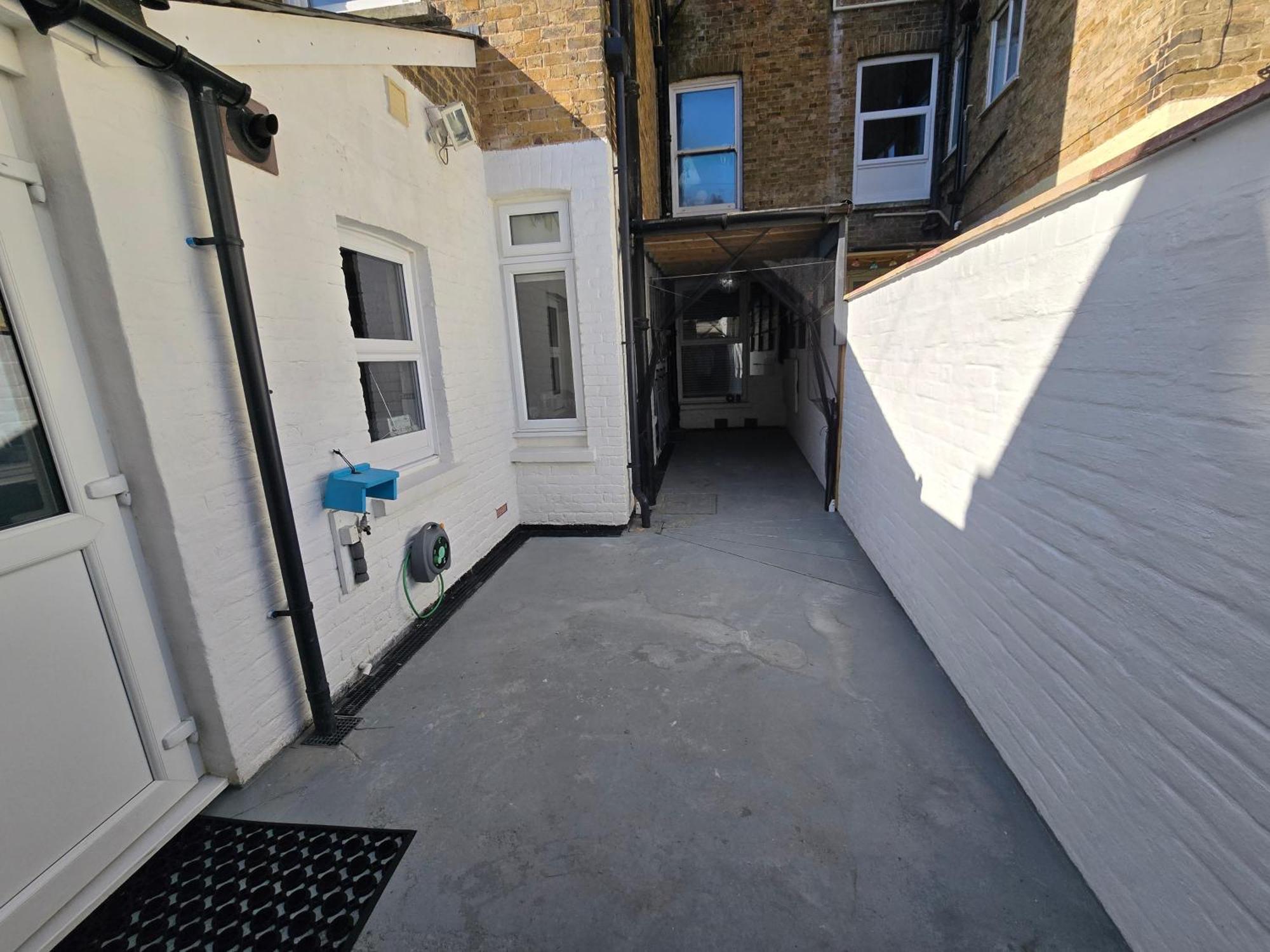 Beach Flat Birchington-on-Sea Bagian luar foto