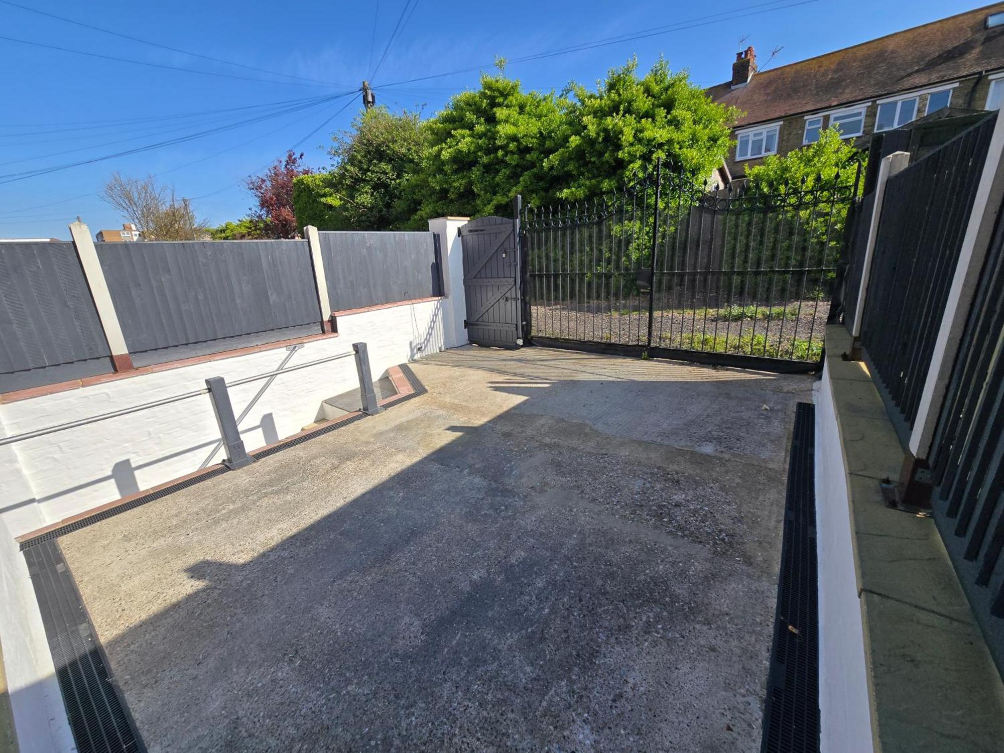 Beach Flat Birchington-on-Sea Bagian luar foto