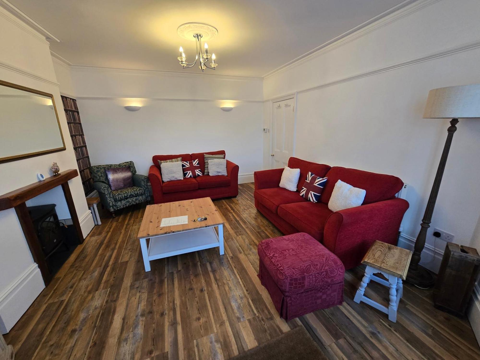 Beach Flat Birchington-on-Sea Bagian luar foto