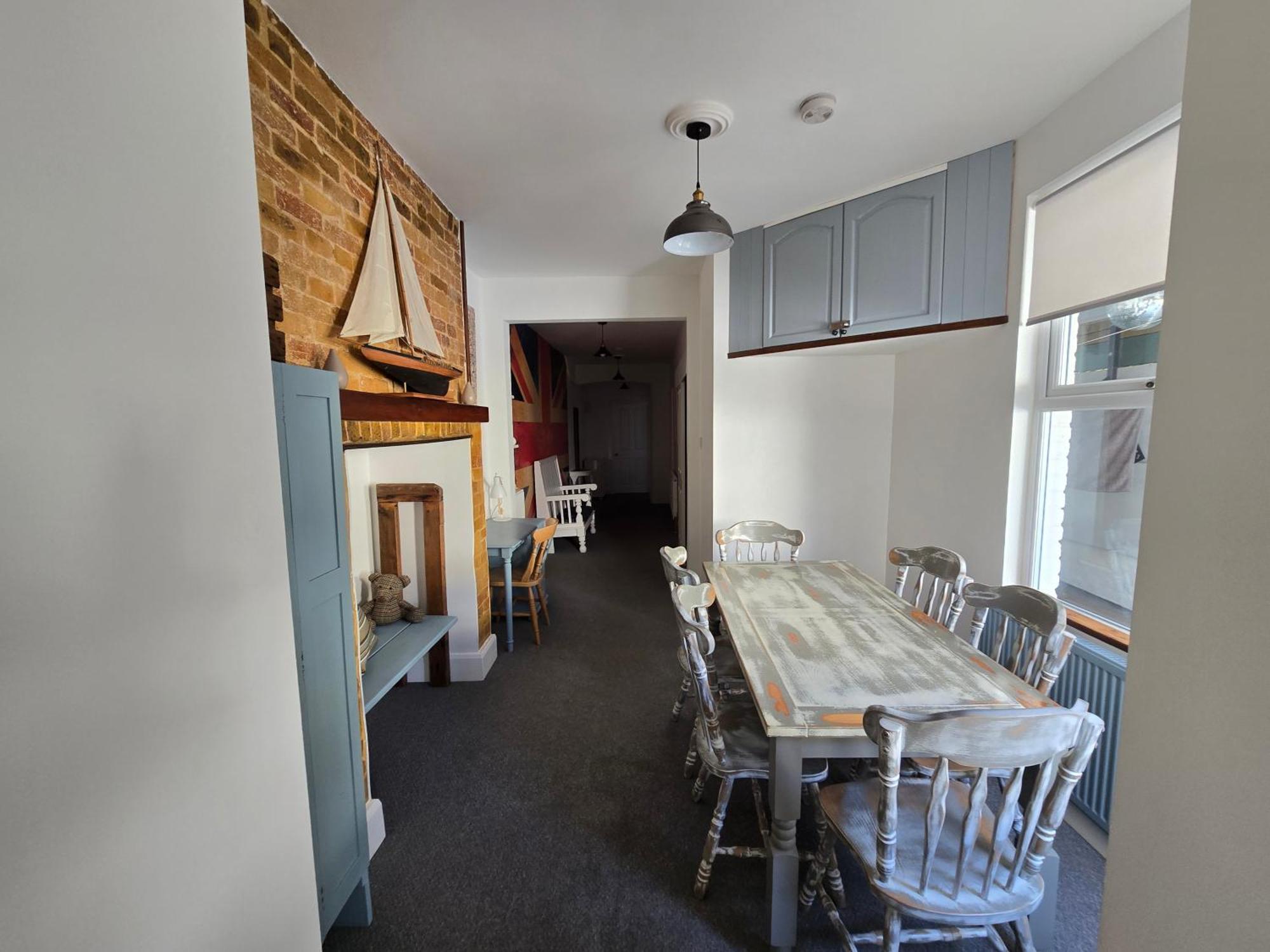 Beach Flat Birchington-on-Sea Bagian luar foto