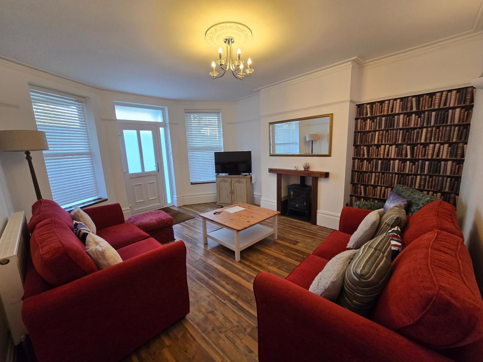 Beach Flat Birchington-on-Sea Bagian luar foto