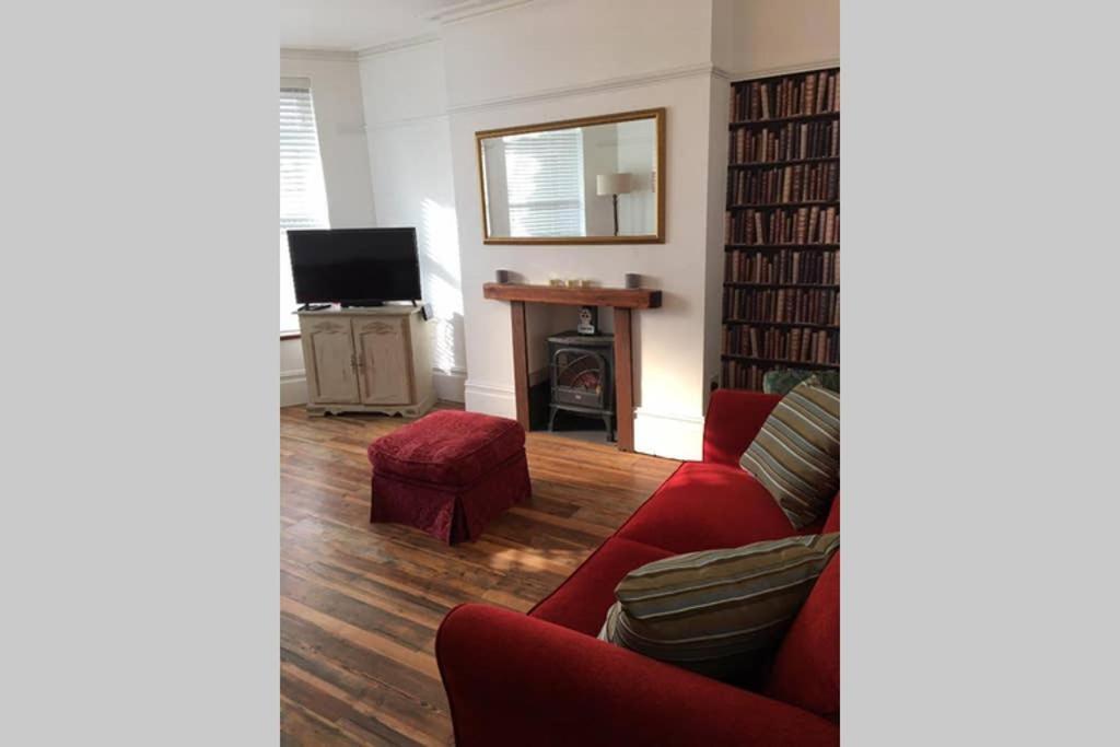 Beach Flat Birchington-on-Sea Bagian luar foto