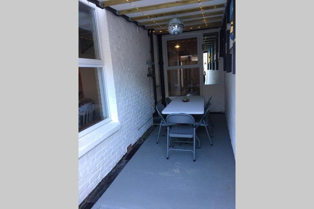 Beach Flat Birchington-on-Sea Bagian luar foto