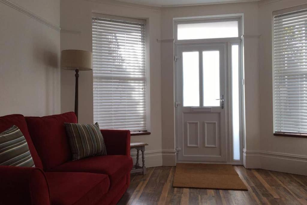 Beach Flat Birchington-on-Sea Bagian luar foto