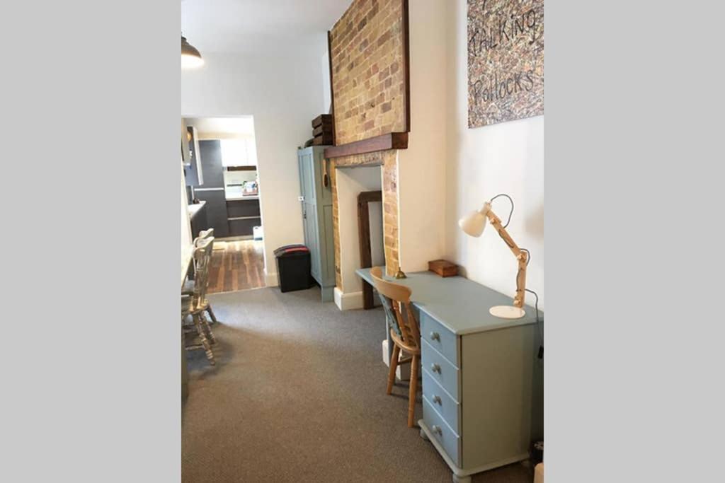 Beach Flat Birchington-on-Sea Bagian luar foto