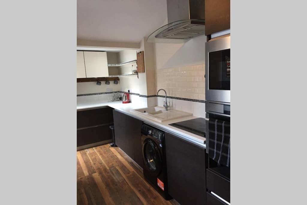 Beach Flat Birchington-on-Sea Bagian luar foto