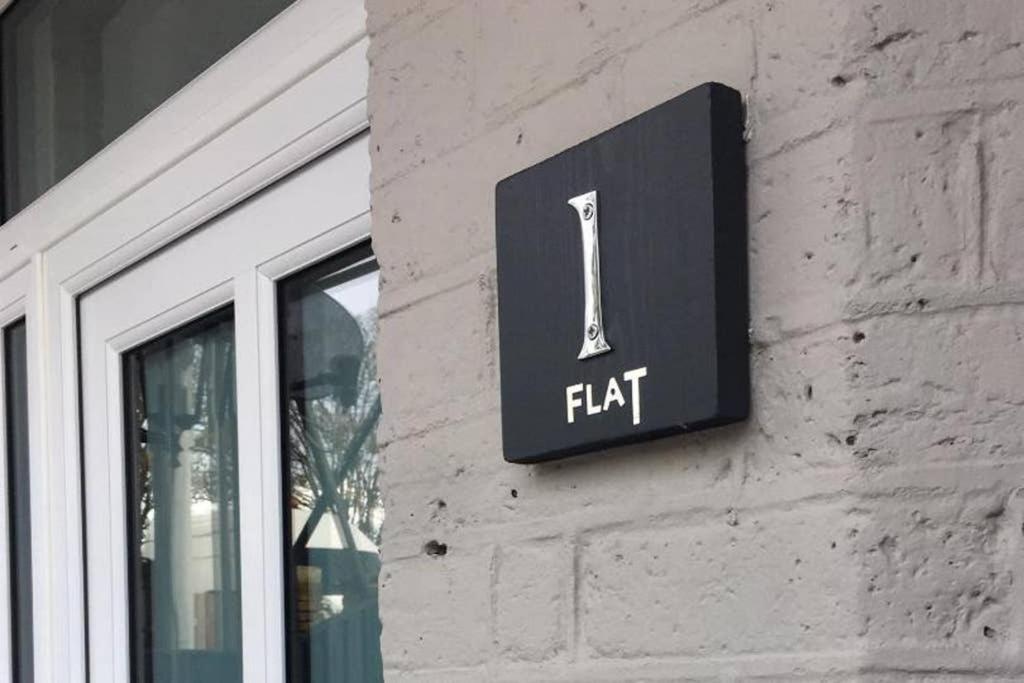 Beach Flat Birchington-on-Sea Bagian luar foto