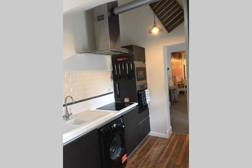 Beach Flat Birchington-on-Sea Bagian luar foto