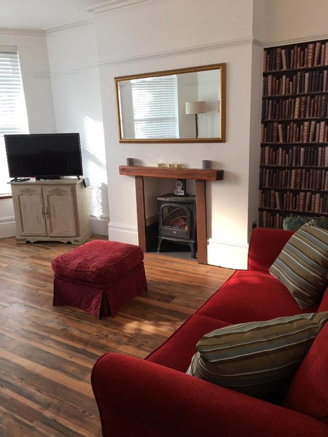 Beach Flat Birchington-on-Sea Bagian luar foto